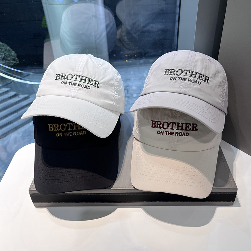 韩版户外防晒棒球帽子男女夏季情侣逛街鸭舌帽速干薄款透气太阳帽,服饰配件/皮带/帽子/围巾,帽子,淘宝优惠券,粉丝福利购,淘宝优惠卷