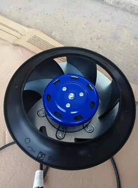 全新德国ziehl-abegg施乐百EC散热风机 RH25V-6IK.BD.1R主轴电机