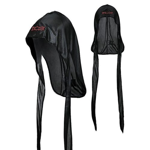 失控边缘durag刺绣头巾小众嘻哈