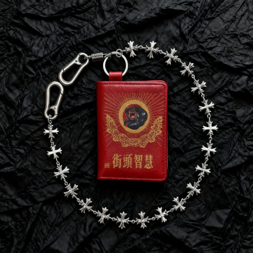 街头智慧钱包裤链PacShop.pac