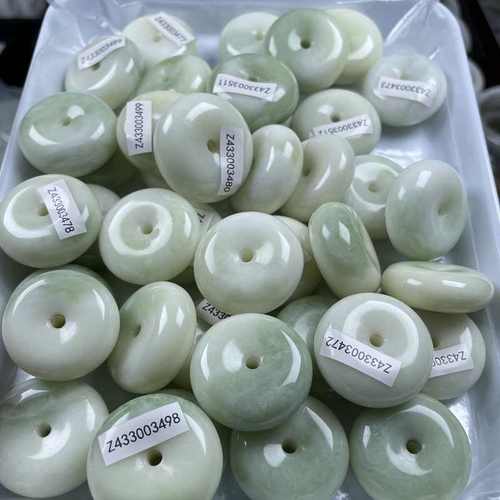 印象蓝田平安扣产地直供