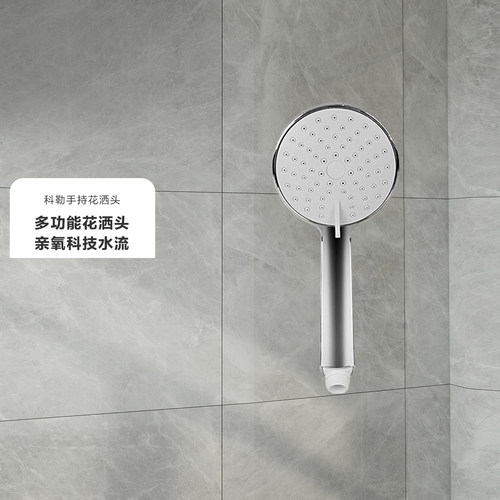 科勒正品淋浴手持花洒喷头30251T