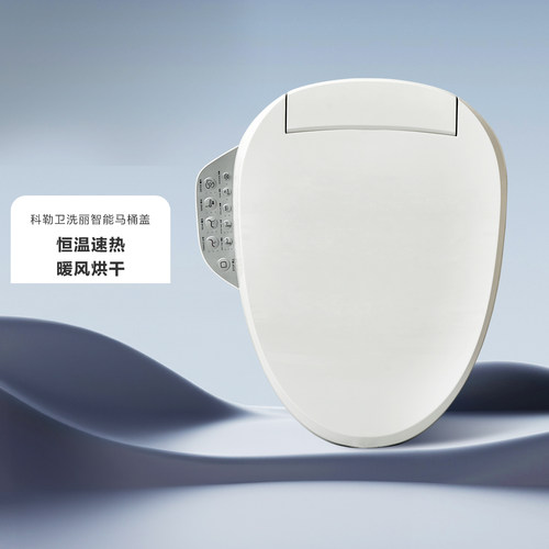 科勒卫洗丽智能马桶盖座圈配件