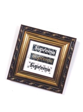 Supreme 00Ss LV Monogram Box Logo Sticker 贴纸