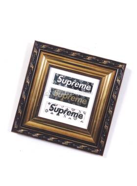 Supreme 00Ss LV Monogram Box Logo Sticker 贴纸