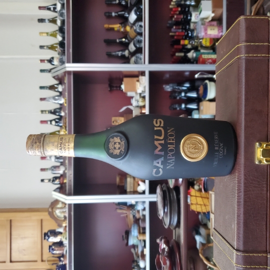 CAMUSNapoleon卡慕金花拿破仑