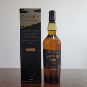 CAOL ILA卡尔里拉de2016年艾雷岛限量版2004-2016年二版43%700ml