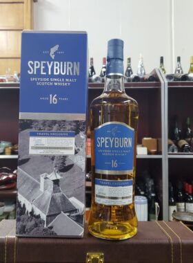 SPEYBURN 盛贝本16年 43% 1000ml