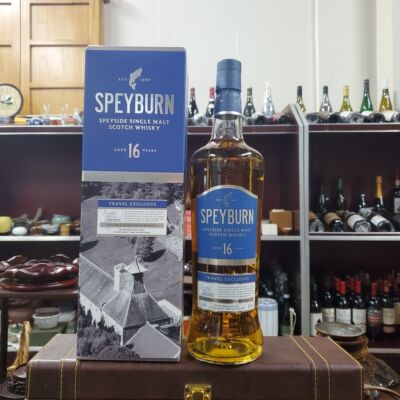 SPEYBURN 盛贝本16年 43% 1000ml