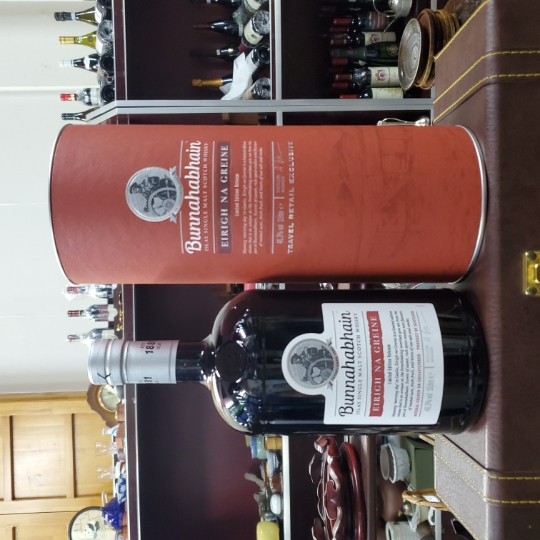 Bunnahabhain布纳哈本金色晨曦