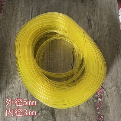 电链锯油泵管子油壶油箱405伐木锯机油管5016打油管出油管子配件