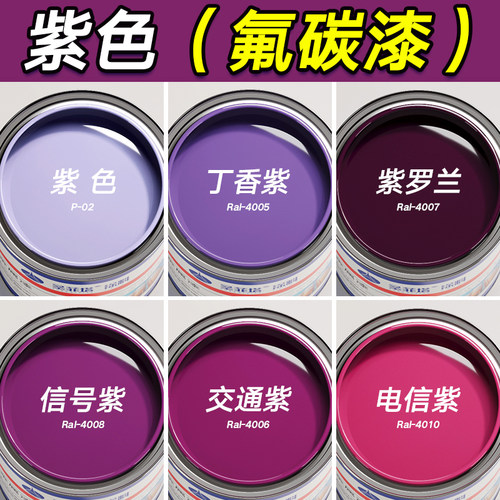 圣菲塔金属氟碳漆底面合一防锈漆