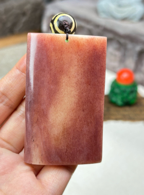 天然驼骨461手牌手持吊坠手串手链保真骆驼骨血丝男女款佛珠念