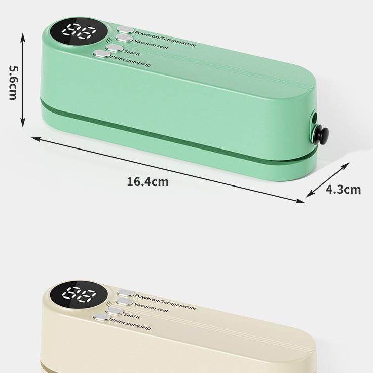 跨境热销迷你线真空封口机家用真空塑食品包充电式封机厨房818无,厨房/烹饪用具,封口机,淘宝优惠券,粉丝福利购,淘宝优惠卷