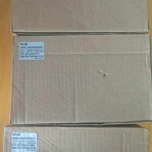 TS4614N1090E200 WinM伺服电动机 工业自动化控制配件议价维修