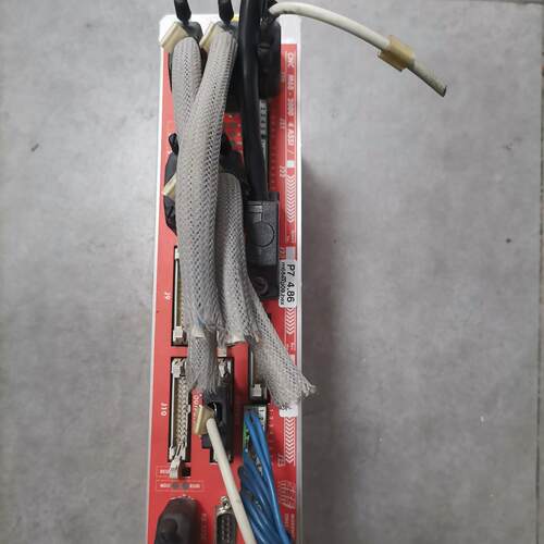 M68-2000 4ASSI SCE CNC控制器 工控自动化模块议价维修