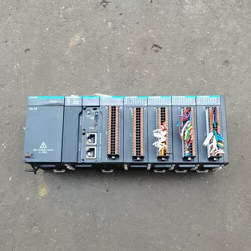 AM403-CPU1608TN GL10 汇川PLC控制器 主机电源扩展模块议价维修