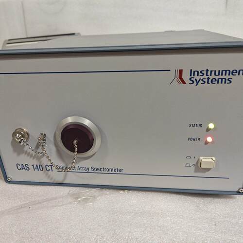CAS 140CT-152 阵列光谱仪 实验室光学分析仪器议价维修
