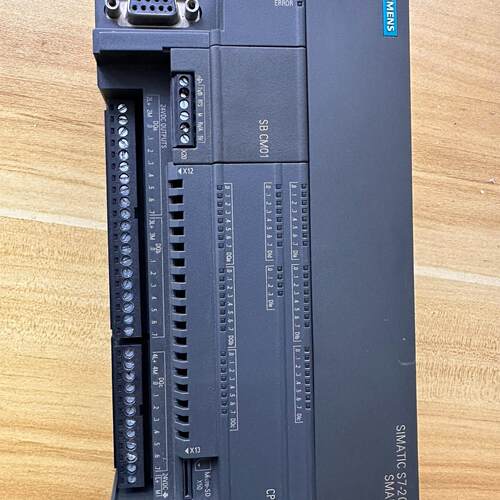 S7-200 SMART CPU ST60 PLC模块 工业控制拓展模块议价维修