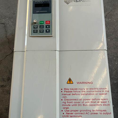 ERG800-37P-4 安吉瑞变频器 37KW 工业调速装置议价维修
