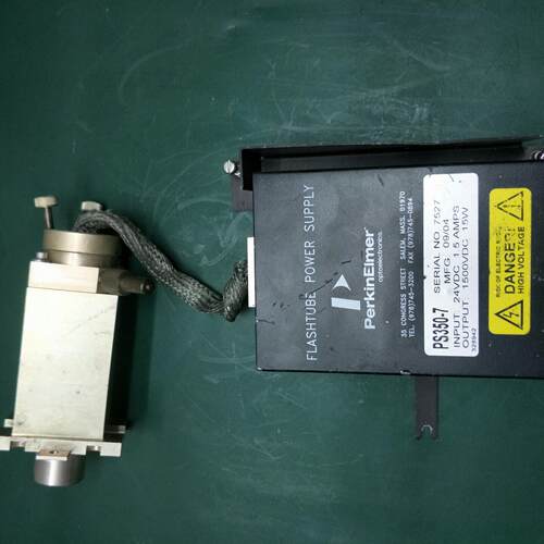 PS350-7 闪光管电源 PerkinElmer 工业光电配件议价维修