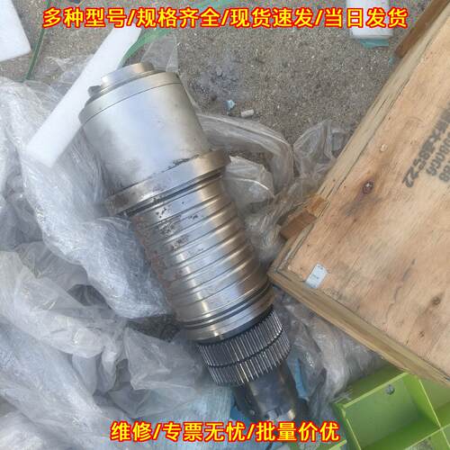 BT50 CELLS主轴 6000转150直径 机械加工主轴议价维修