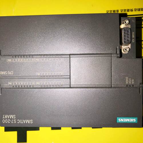 6ES7288-1SR40-0AA0 CPU SR40 可编程控制器工业控制模块议价维修