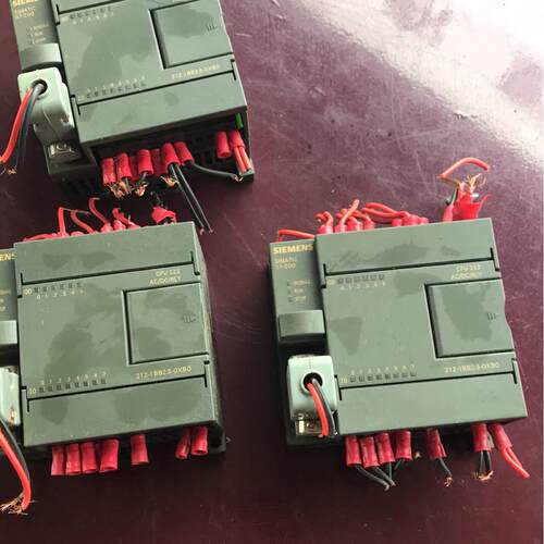 6ES7 212-1BB23-0XB0 CPU222 PLC可编程控制模块议价维修
