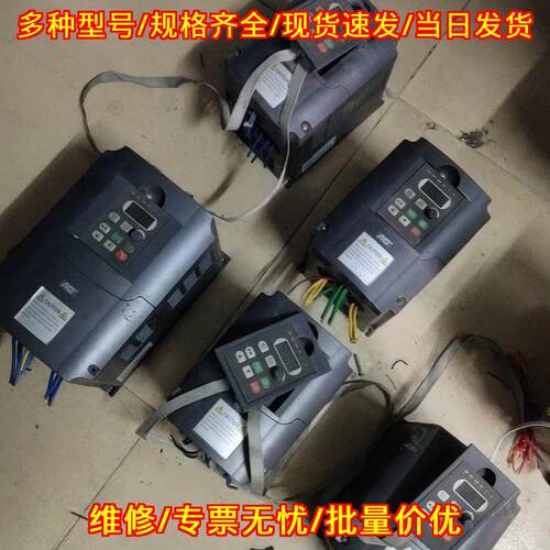 DLT-G0022T4A ACI珠峰变频器 工业调速装置议价维修