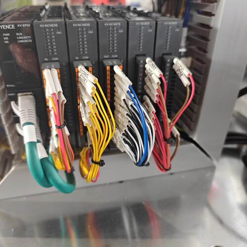 KV-EP02 KV-NC16EXE KV-NC16ETE KV-NC8ER PLC控制模块议价维修