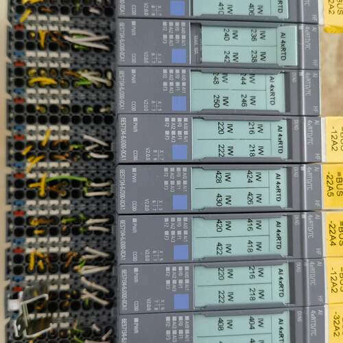 6ES7134-6JD00-0CA1 AI 4xRTD 工业自动化控制模块议价维修