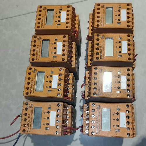 FR-1 DD2001 DD2003 数据速度监视器 易福人工控频率模块议价维修