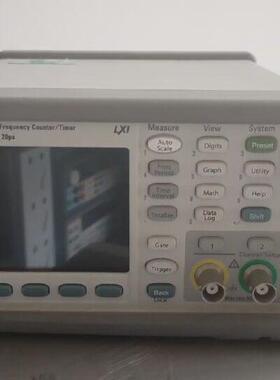 53230A 频率计数器 高精度通用测试仪器 350MHz议价维修