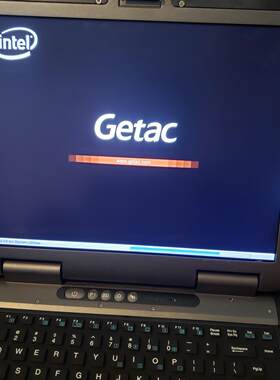 B300G5 GETAC神基工业三防笔记本 I5-4300M 4G 128议价维修