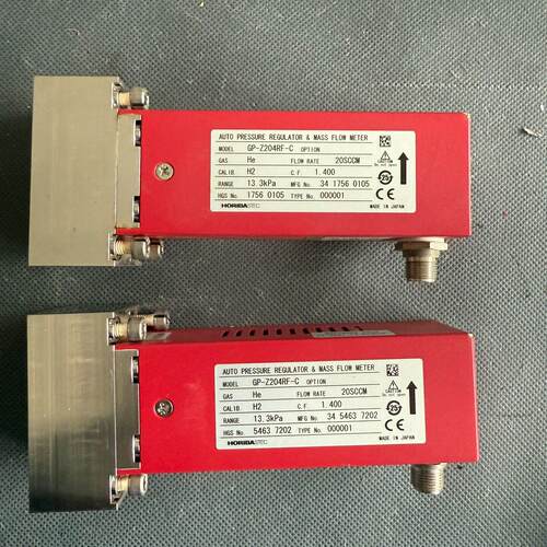 GP-Z204RF-C 自动调压质量流量计 气体流量控制器议价维修