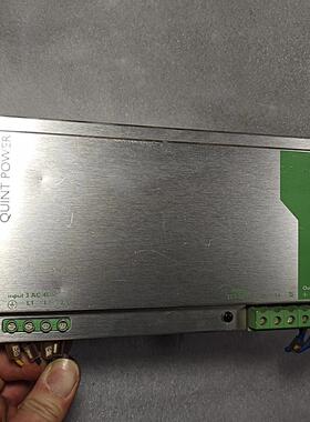 QUINT POWER 导轨电源 24V40A 工控工业直流电源议价维修