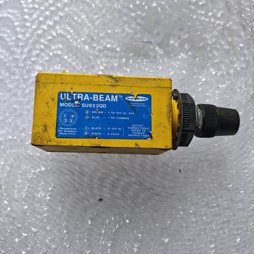 SU923QD 超声波传感器 BANNER邦纳工控自动化配件议价维修
