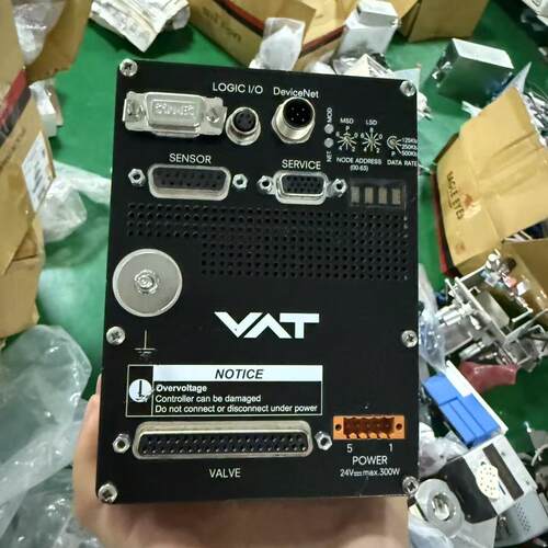 670EC-24CQ-AIJ2/019 VAT蝶阀控制器 工业自动化工控配件议价维修