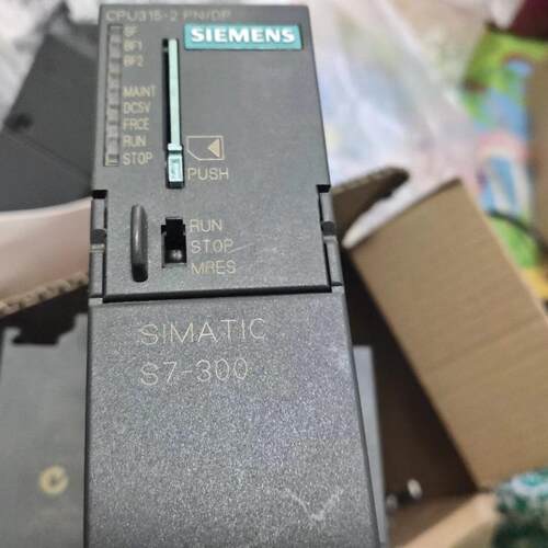 6ES7 315-2EH14-0AB0 S7-300 CPU工业控制模块议价维修