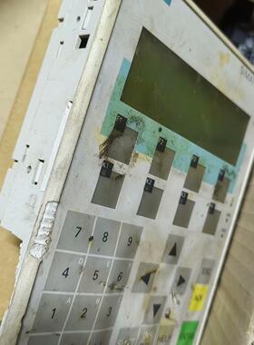 6AV3607 SIMATIC OP7 工控操作面板 自动化控制配件议价维修