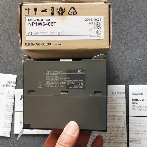 NP1W6406T NP1W3206T NP1W1606T NP1W1606U 富士 PLC模块议价维修