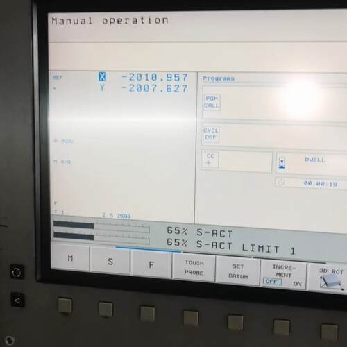 CC422B 387191-01 海德汉工控操作屏 自动化配件议价维修