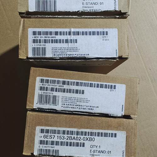 6ES7 314-1AF11 331-7NF00 332-5HD01 工控自动化模块议价维修