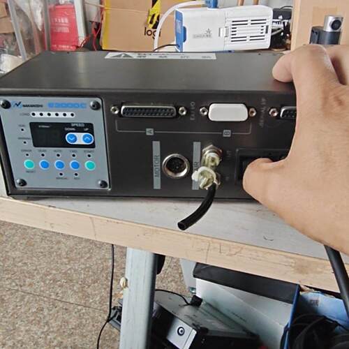 E3000C 高速主轴控制器 NAKANISHI工控配件议价维修