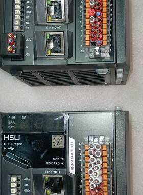 H5U-1614MTD-A8S 汇川PLC控制器 工控自动化控制模块议价维修