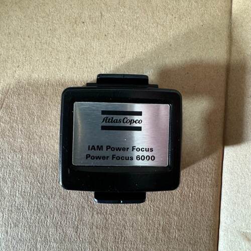 IAM Power Focus 6000 阿特拉斯拧紧枪模块工控配件议价维修