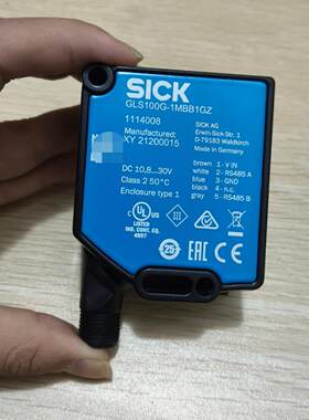 GLS100G-1MBB1GZ 1114008 工控自动化传感器 工业配件议价维修