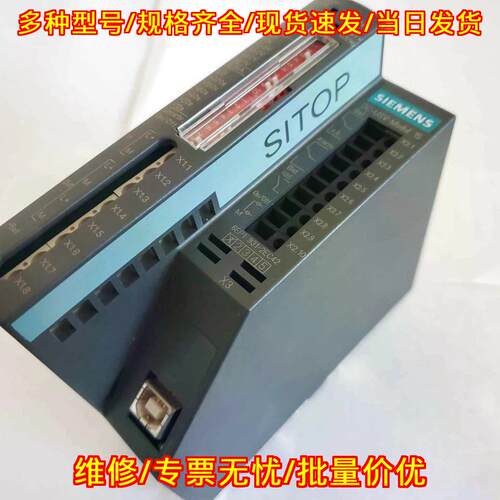 6EP1 931-2EC42 电源模块 SITOP DC-USV USB接口工业电源议价维修