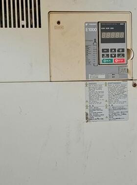CIMR-EB4A0103AAA E1000 安川变频器 工业工控调速设备议价维修