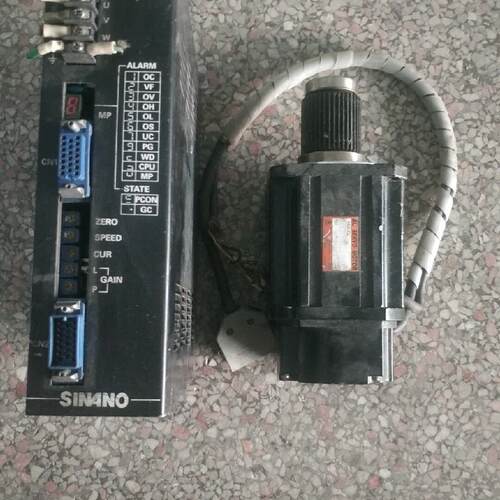 DOSC-016B-CB752F SINANO信浓伺服驱动器 工控自动化配件议价维修